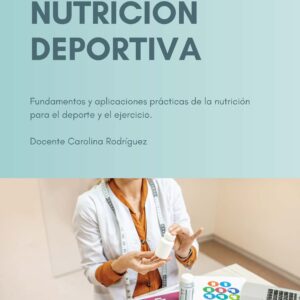 NUTRICIÓN DEPORTIVA