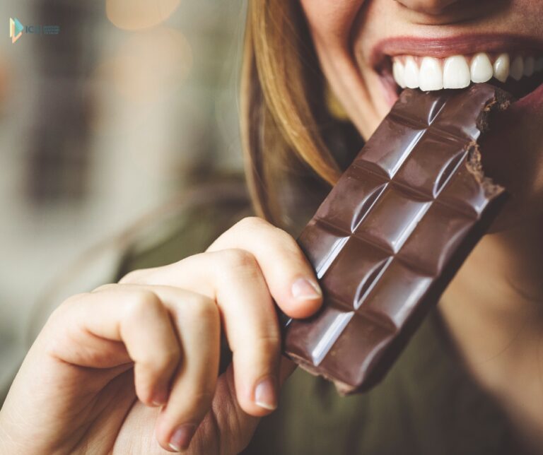 Cuando la comida calma lo que el cuerpo no necesita